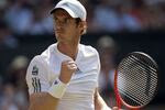 Murray Ready for Post-Wimbledon Battle 