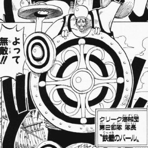 パール 詳細キャラデータ One Piece ワンピース超辞典