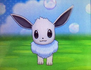 ポケモン サン ムーン イーブイの色違いをゲットする方法 マックリブ