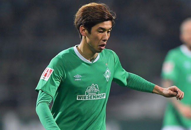 私も大好きだからね ドルトムント戦で決勝アシストの大迫勇也 復調の秘訣は試合前日のディナーにアリ サッカーダイジェストweb