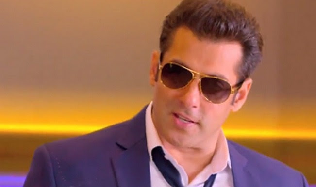 Salman Khan on Bigg Boss 8