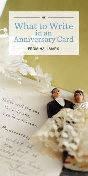 Anniversary wishes: what to write in an anniversary card  