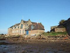 Old Lifeboathouse Cottage, Berwick