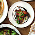 Medina / Smoked medina bacon, vincotto ;