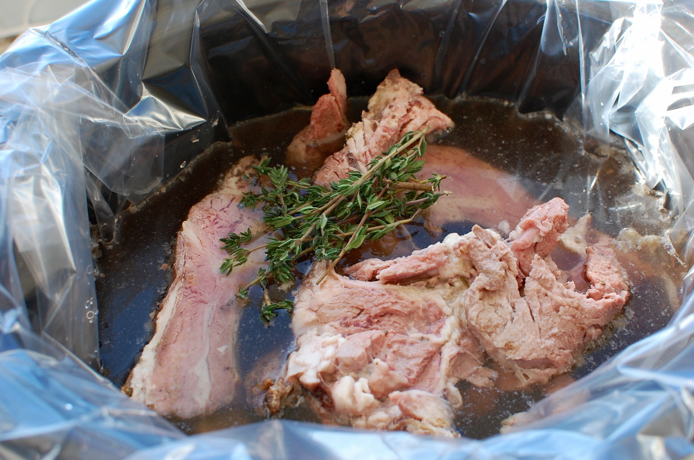 Leftover Prime Rib Roast Beef Stew Crock Pot Or Slow Cooker Recipe The 350 Degree Oven It doesn't matter what size roast you have, just follow if you need an oven, remember, that is why god made crock pots, microwaves and electric fry pans!