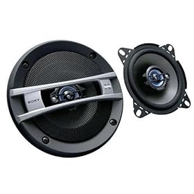 Sony XS-F1036SE Casse per auto 140 W