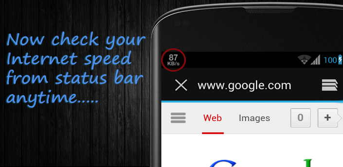 Internet Speed Meter v1.3.3 APK
