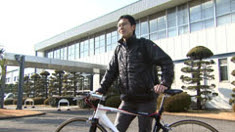 自転車都市tokyo これからの移動のカタチ テレビ番組 Wac ワック