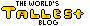 The World's Tallest Blog