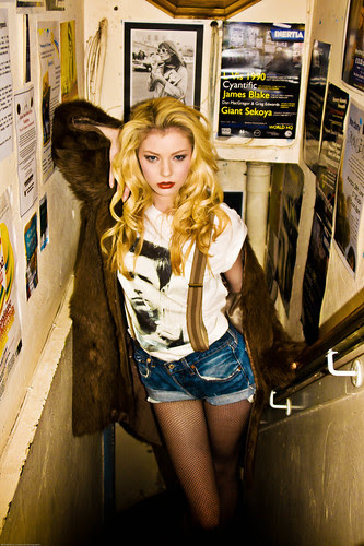 fashion photographer