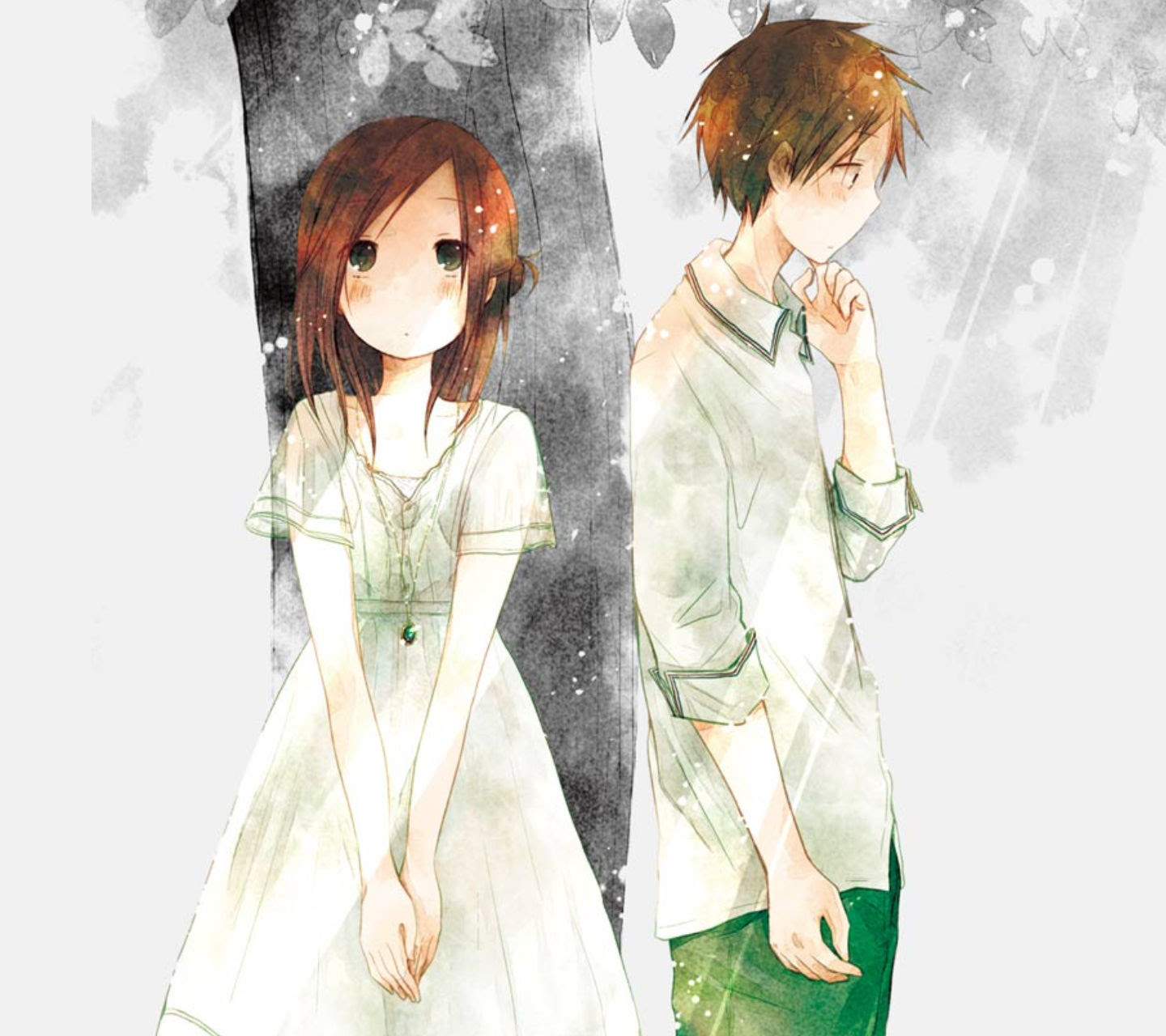 一週間フレンズ Android壁紙 4 Android壁紙 1440 1280 アニメ壁紙ネット Pc Android Iphone壁紙 画像