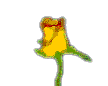 free animated rose