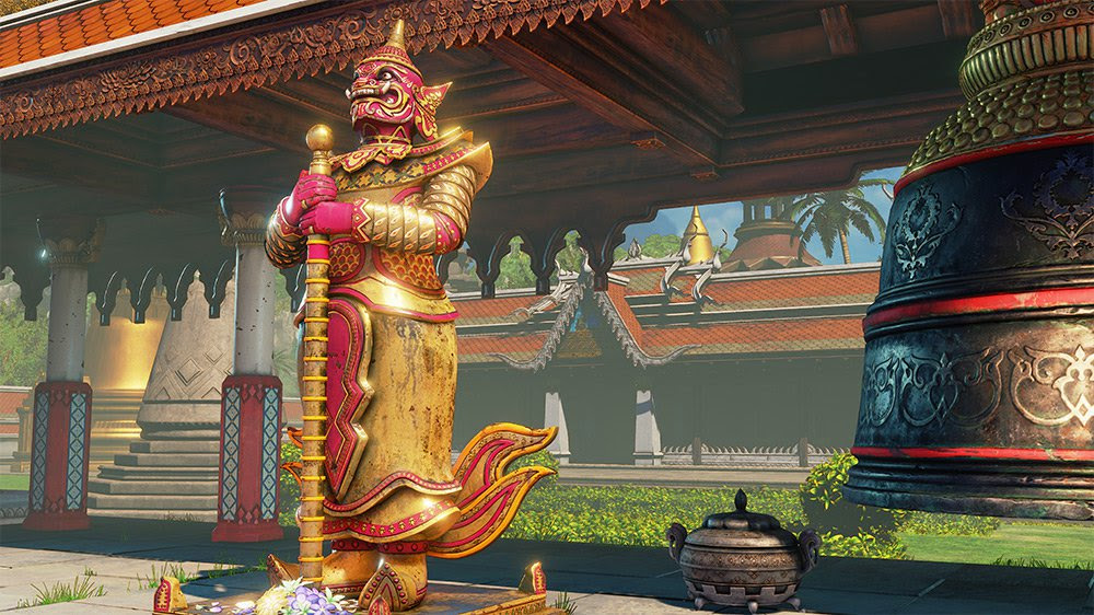 Street Fighter 5