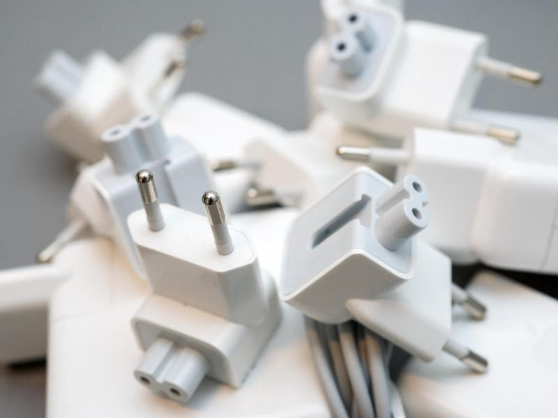 Apple tauscht Netzteilstecker für iOS-Geräte und Macs aus