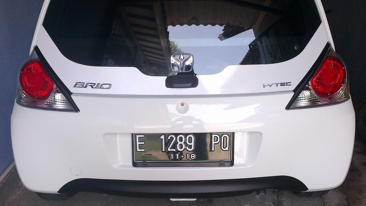 Dapurpacu2016 Brio E Modifikasi Images