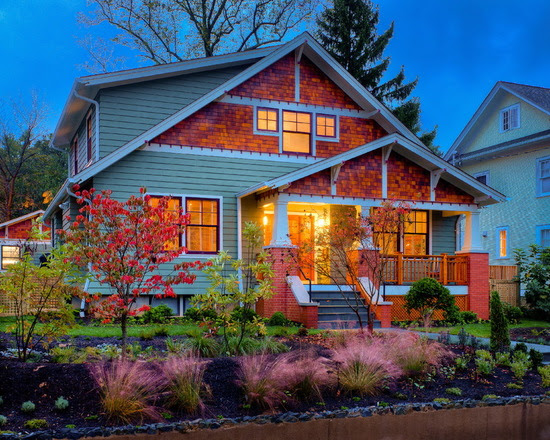 17 Small Beautiful Bungalow House Design Ideas