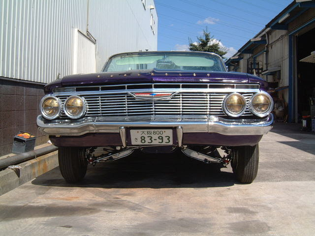 アメ車 大阪 ローライダー インパラ 中古車情報ドットコム