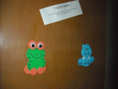 Frog and Hippo