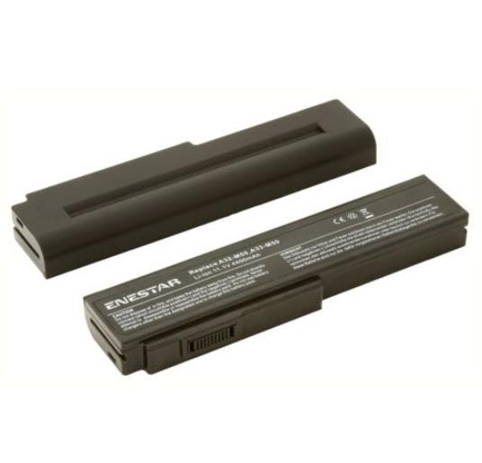 15G10N373800 90-NED1B2100Y ASUS X57 G50 V50V A32-M50 A33-M50 batteri 15G10N373800 90-NED1B2100Y ASUS X57 G50 V50V A32-M50 A33-M50 batteri
