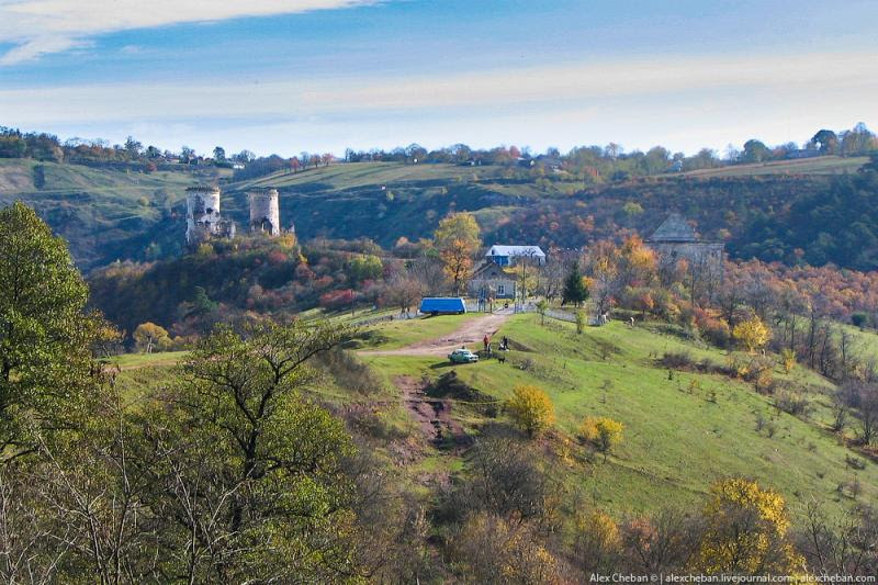 castles of ukraine 12
