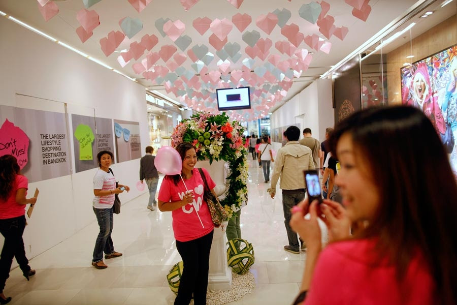 Thai Conglomerate To Build Shopping Mall In Phnom Penh Thailand