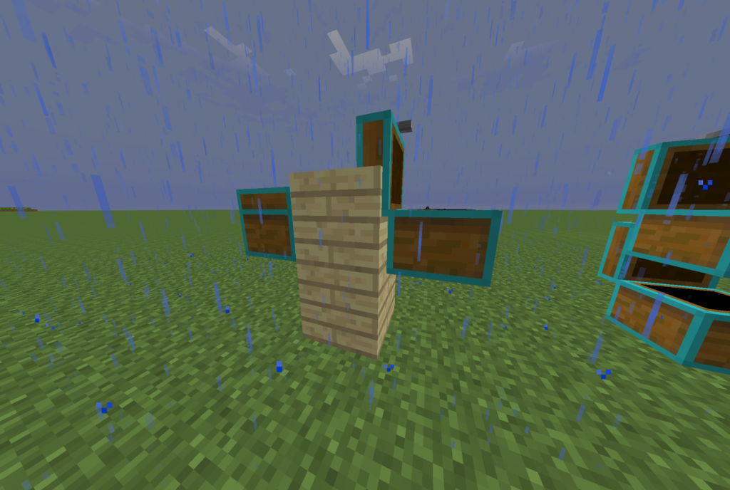 Ver1 7 1 12対応 585枠の超大容量チェスト Multi Page Chest 解説 Mod紹介 Minefriendsマイクラ攻略