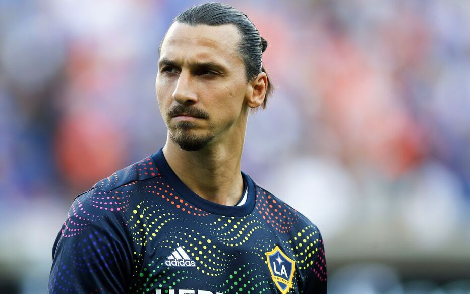 Zlatan Ibrahimovic aura sa statue dans sa ville de Malmö ...