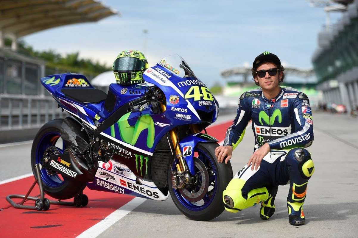 Pics Photos - Valentino Rossi Iphone Wallpaper