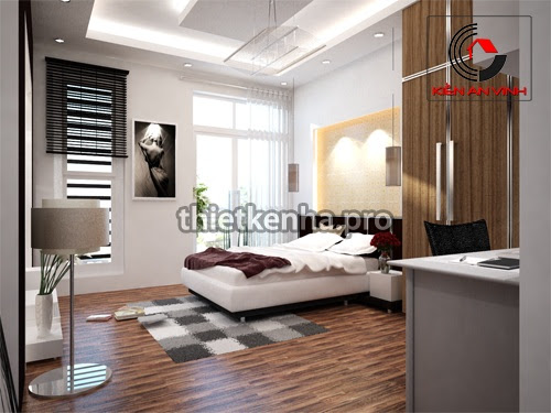 Thiết kế phòng ngủ đẹp