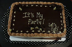 Yes, indeed. Let's all eat!