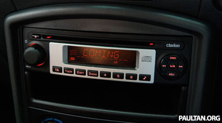 New Proton Saga Launch and Test Drive Report - paultan.org