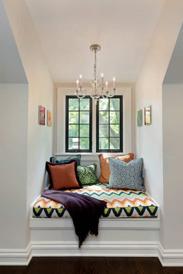 55 Charming Reading Corner Decorating Ideas DesignBump