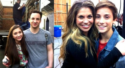 Cory Topanga With Their Kids Boy Meets World Fotografia 34132123 Fanpop