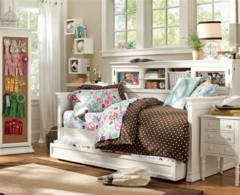 coole teenager zimmer ideen fuer jedes maedchen