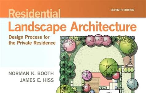 Reading Pdf Residential Landscape Architecture: Design Process for the Private Residence (What's New in Trades & Technology) EBOOK DOWNLOAD FREE PDF PDF