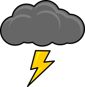 Lightning Clipart