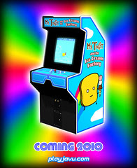 Mr Toast Video Game Promo