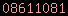 counter for blogger