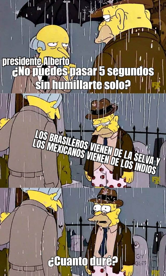 Alberto Fernandez Humillandose Meme By Elc100 Memedroid
