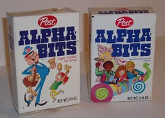 Alpha Bits