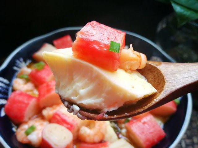 Chỉ làm trứng hấp không thì nhạt nhẽo, thêm 2 nguyên liệu này món ăn tốt hơn thuốc bổ - Ảnh 7.