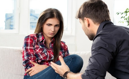Faire des promesses à son ex