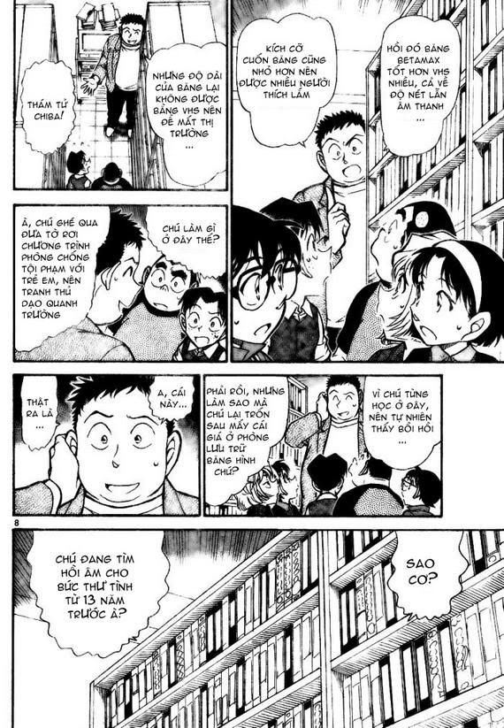 Conan Chapter 741