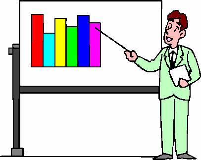 Leyendo una gráfica de barras.
