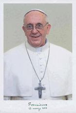 SU SANTIDAD FRANCISCO