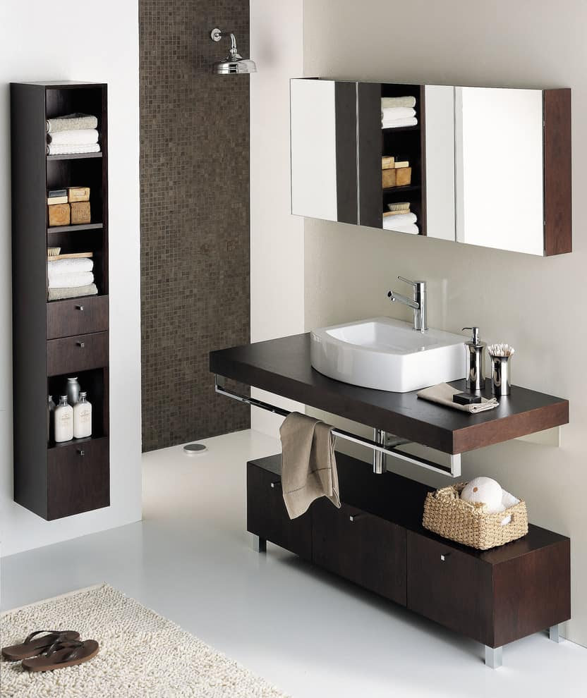 WOW! 200+ Stylish Modern Bathroom Ideas! [Remodel & Decor ...
