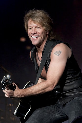 On March 15 2013, Jon Bon Jovi talks about his new album What About