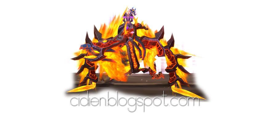 Cidien - World of Warcraft