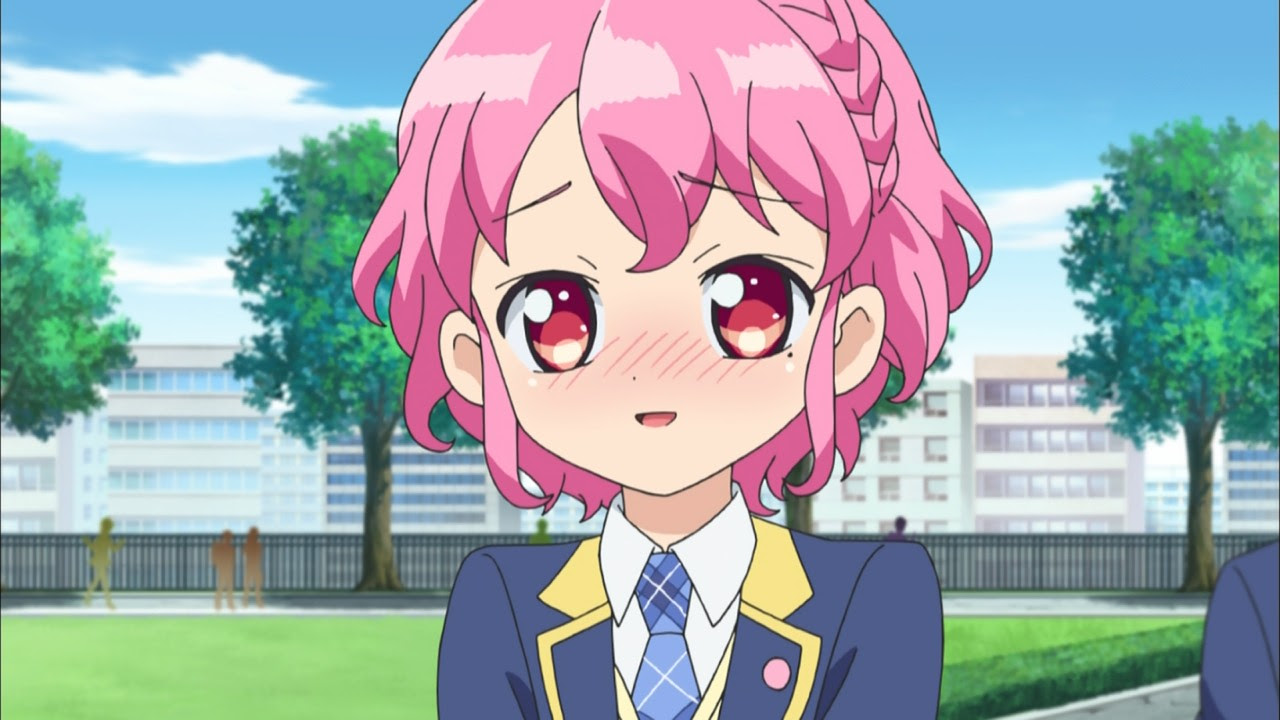 プリパラ 第18話 レオナ 全力ダッシュなの 前半 ありがとう レオナちゃん男の娘確定 まこちゃん ねっと