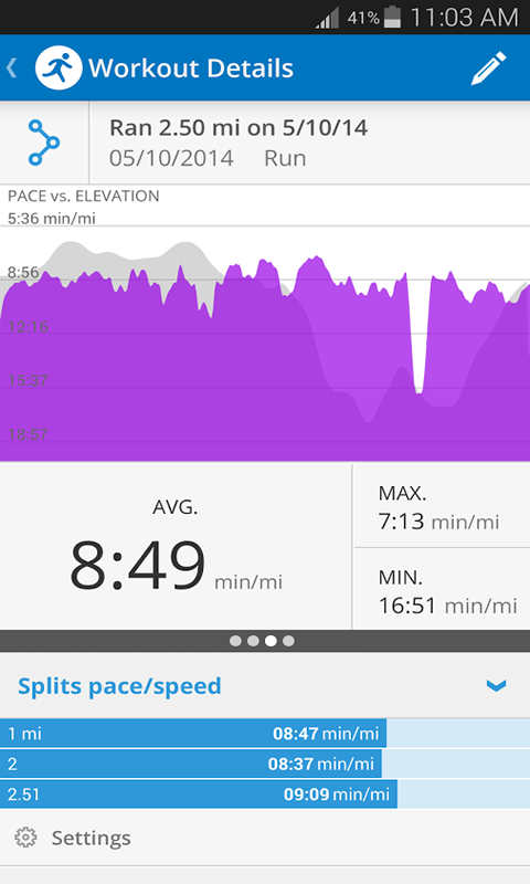 Map My Run - GPS Run Tracking: Amazon.co.uk: Appstore for ...